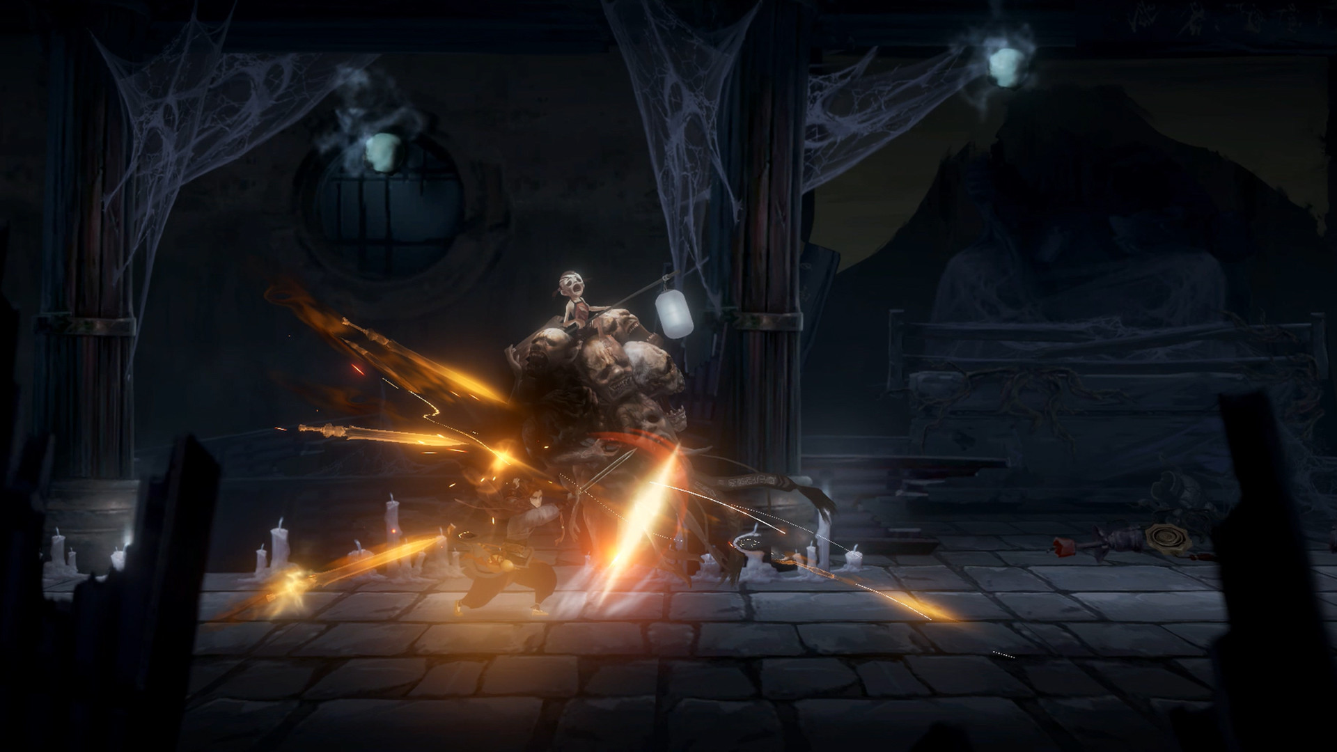 Скриншот 10: Eastern Exorcist