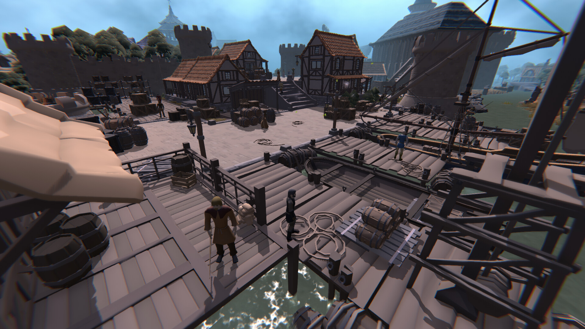 Скриншот 15: The Black Grimoire: Cursebreaker