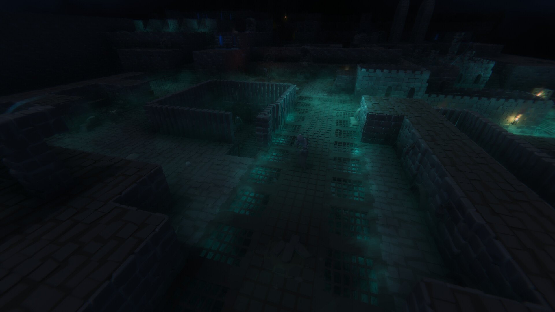 Скриншот 18: The Black Grimoire: Cursebreaker