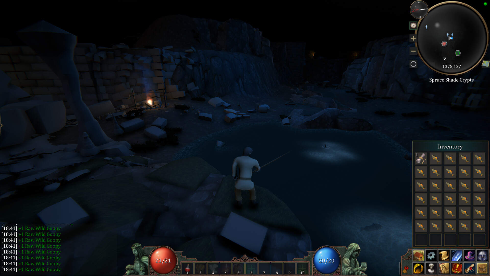 Скриншот 10: The Black Grimoire: Cursebreaker