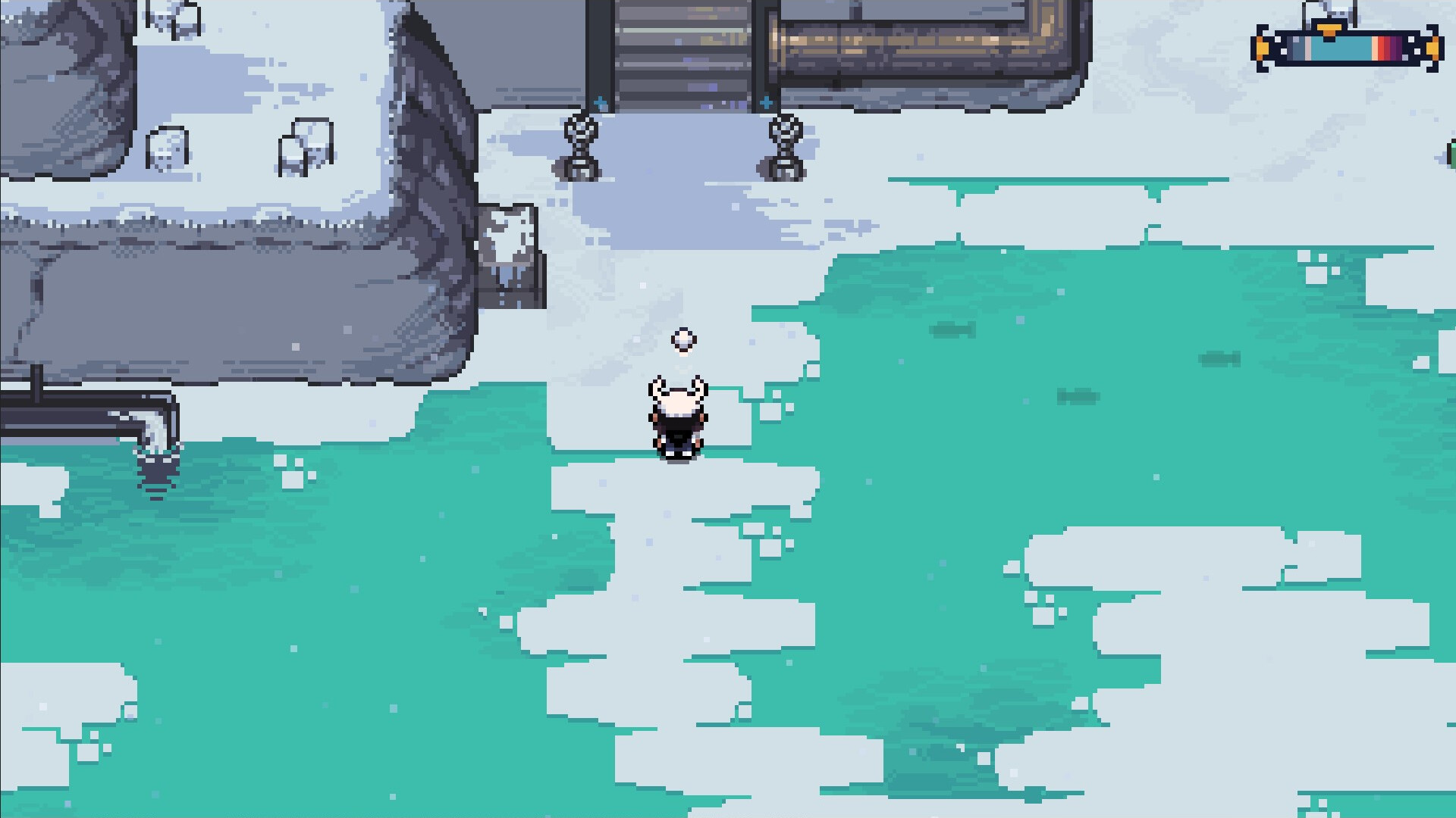 Скриншот 17: Anode Heart