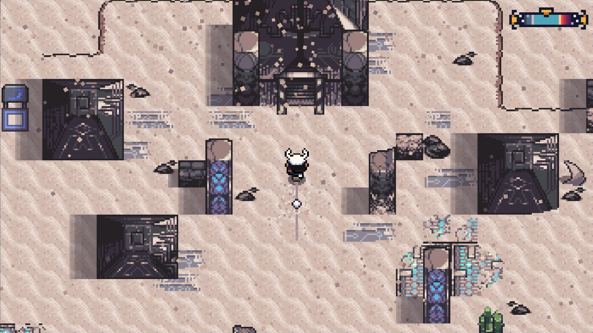 Скриншот 18: Anode Heart