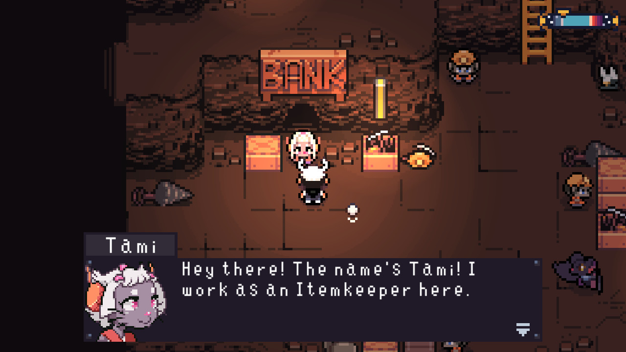 Скриншот 8: Anode Heart