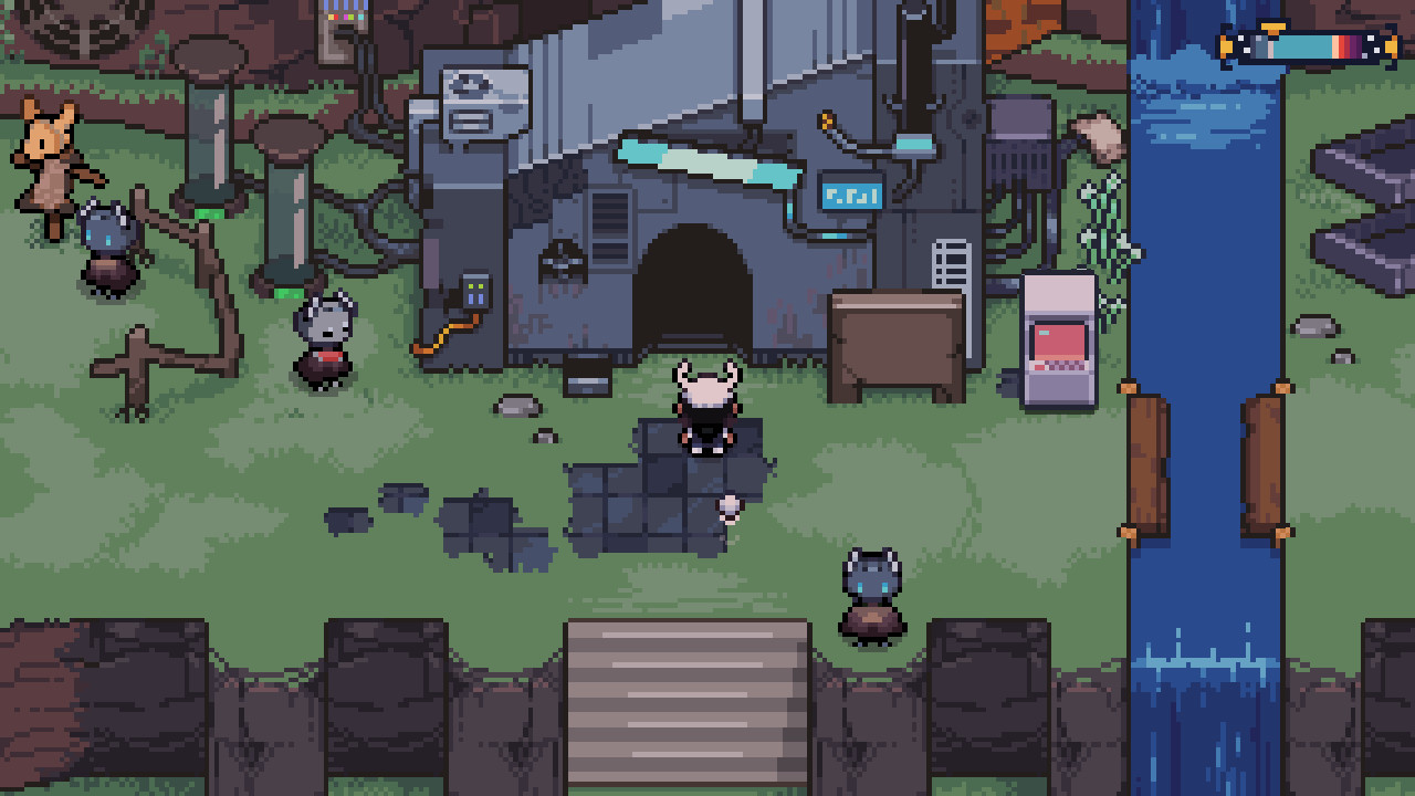 Скриншот 10: Anode Heart