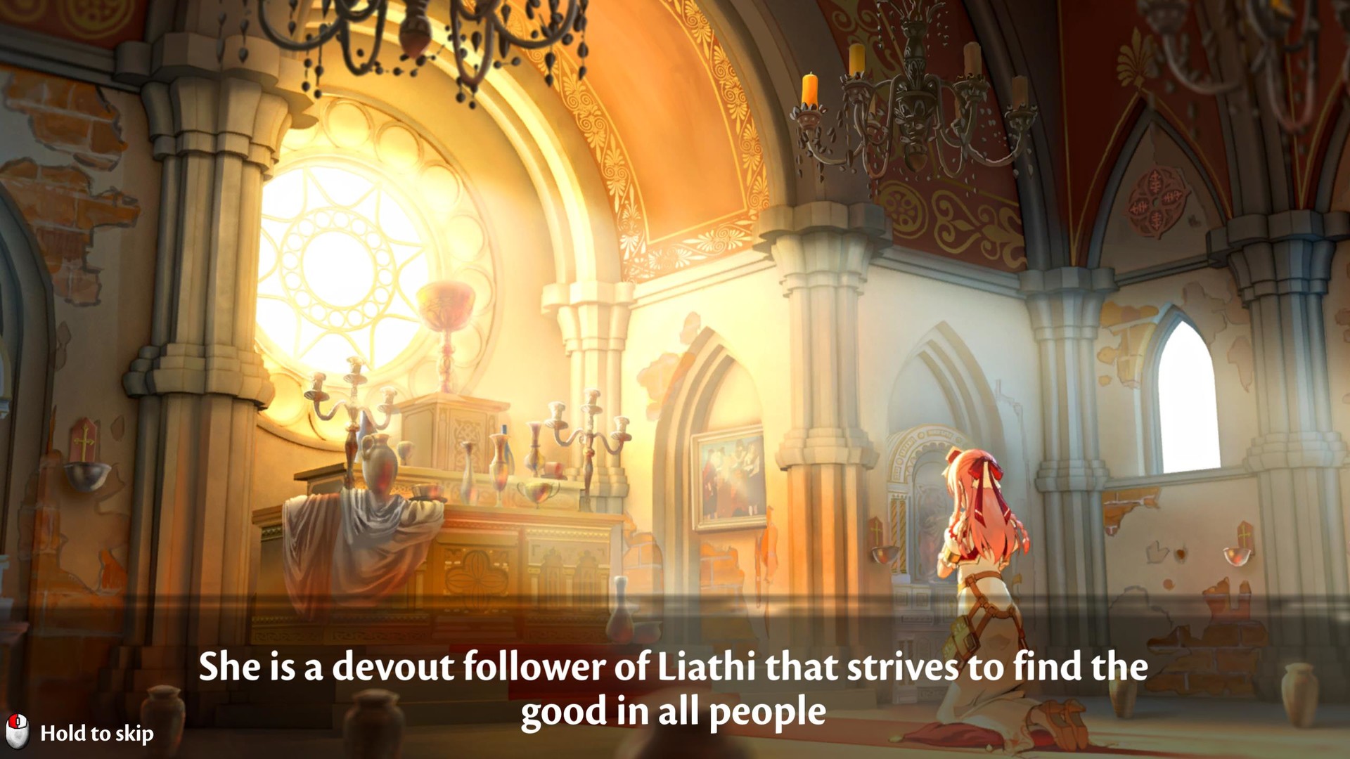 Скриншот: Tears of Avia