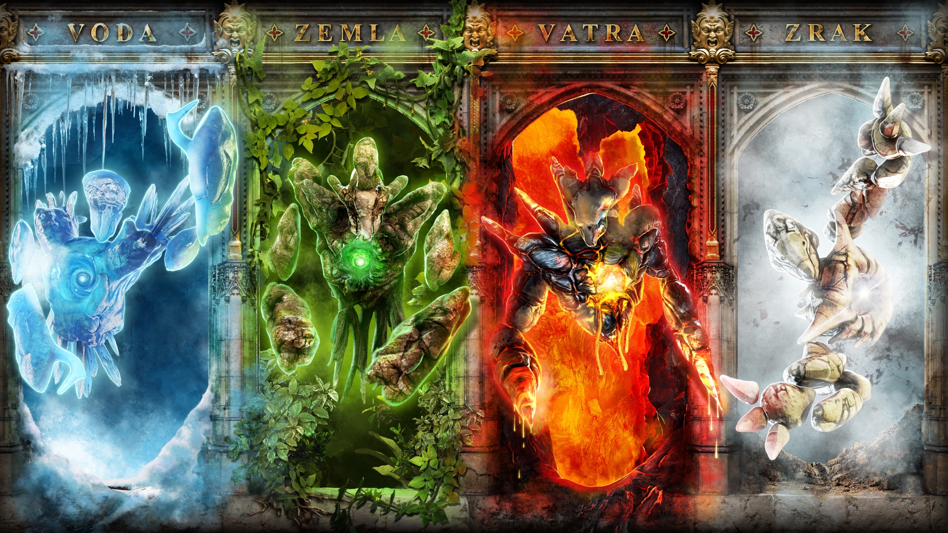 Скриншот 14: Wave of Darkness