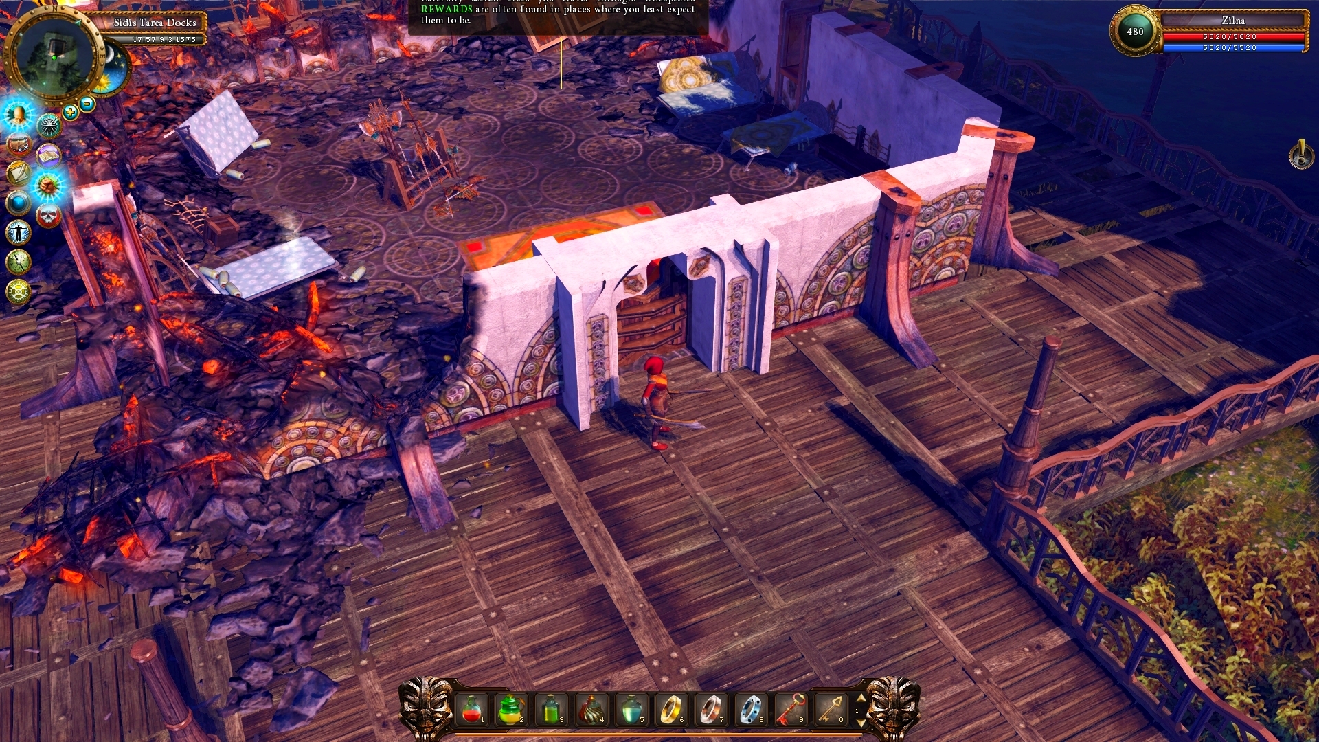 Скриншот 17: Wave of Darkness