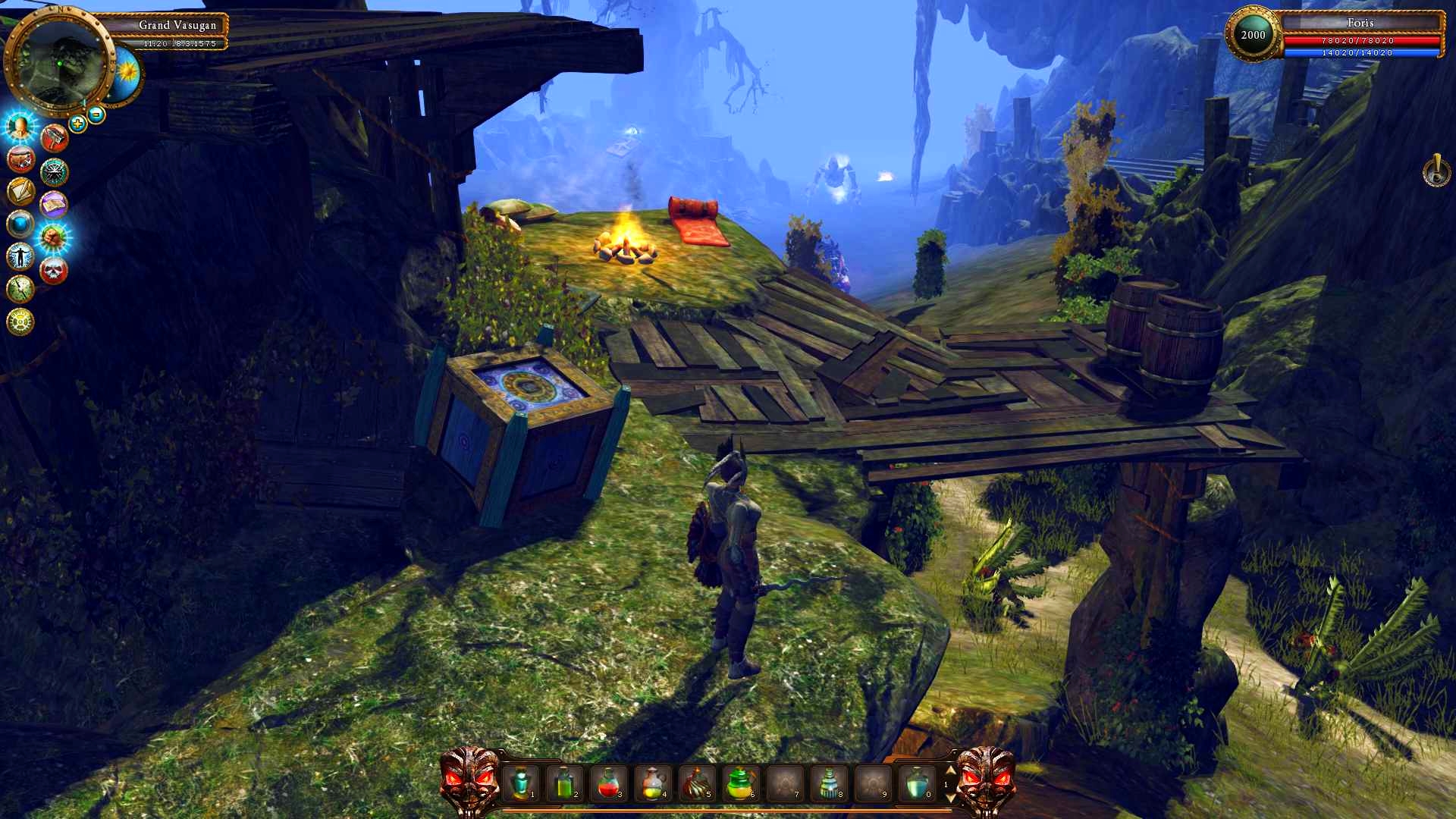 Скриншот 6: Wave of Darkness