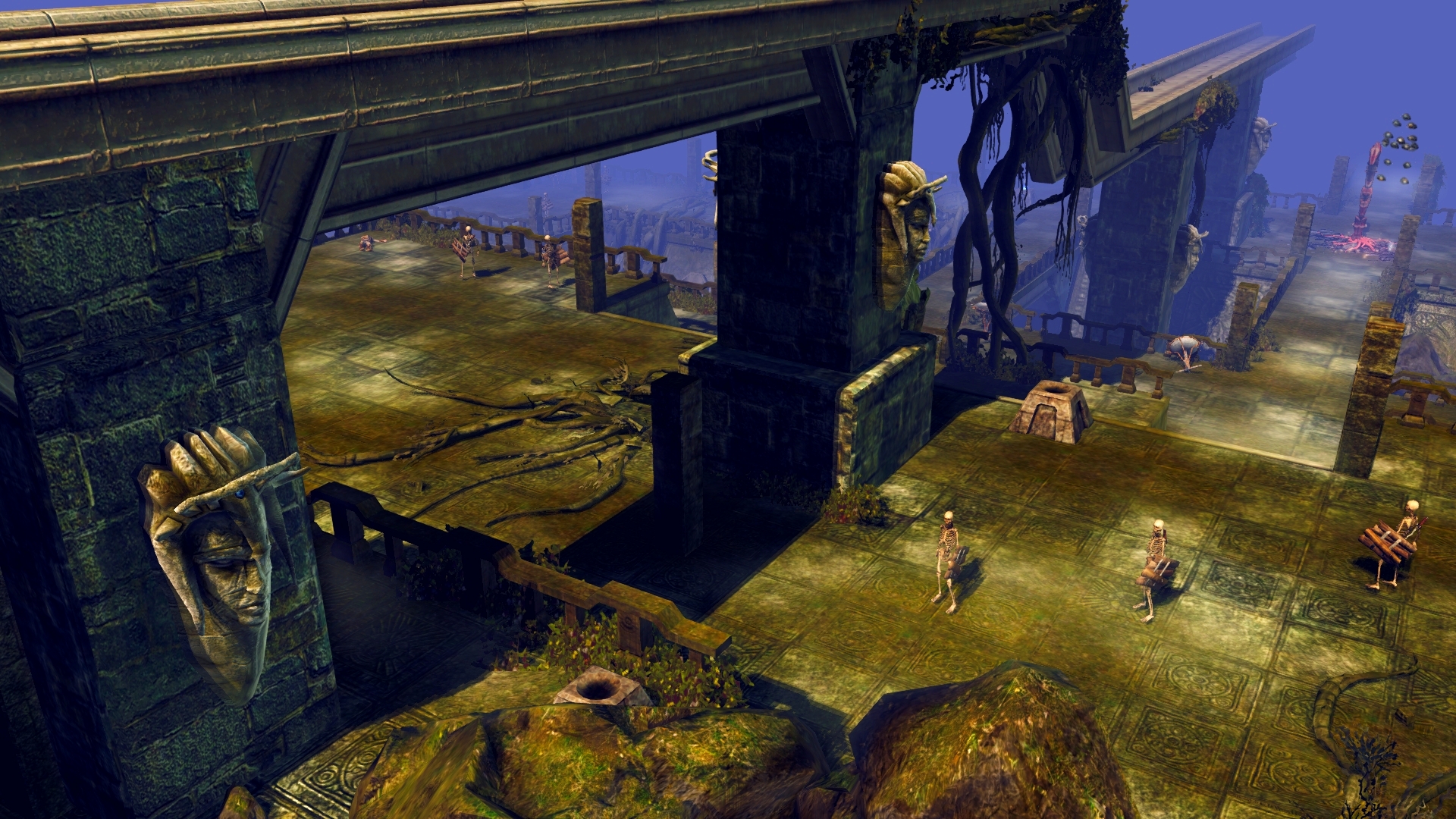 Скриншот 8: Wave of Darkness