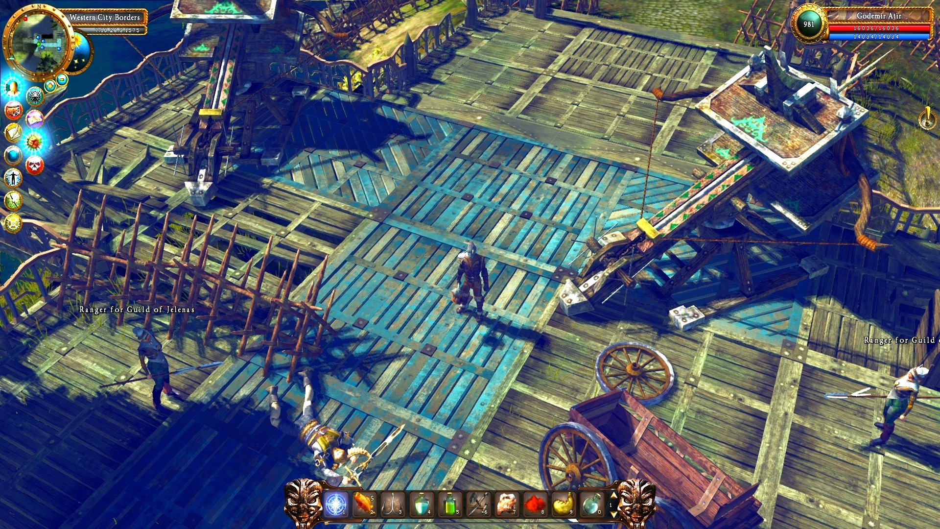 Скриншот 9: Wave of Darkness