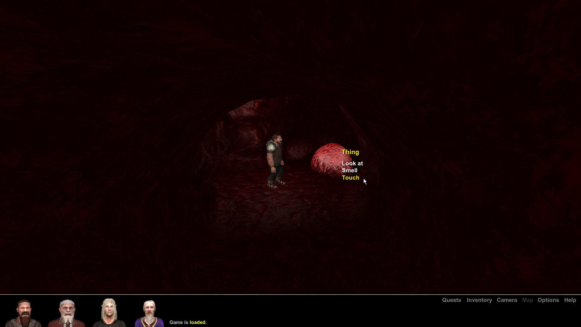 Скриншот 11: The Dwarf Run