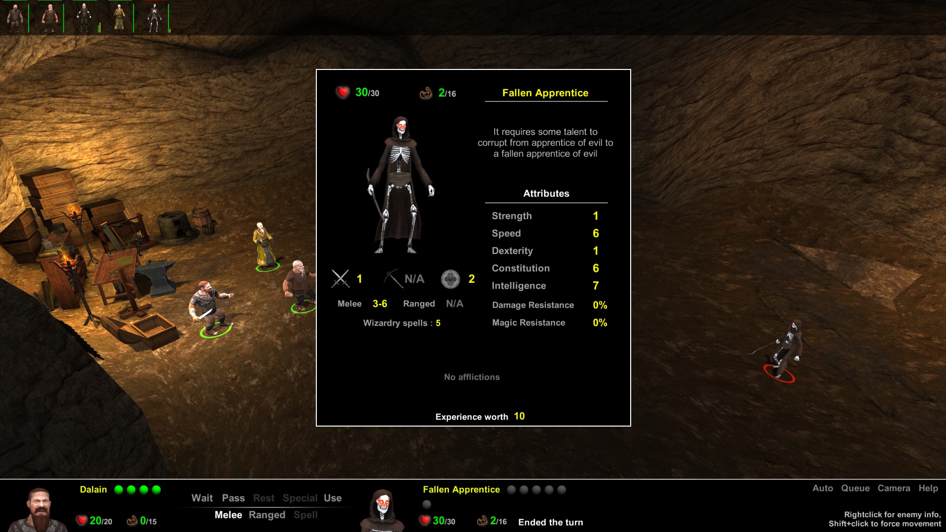 Скриншот 16: The Dwarf Run