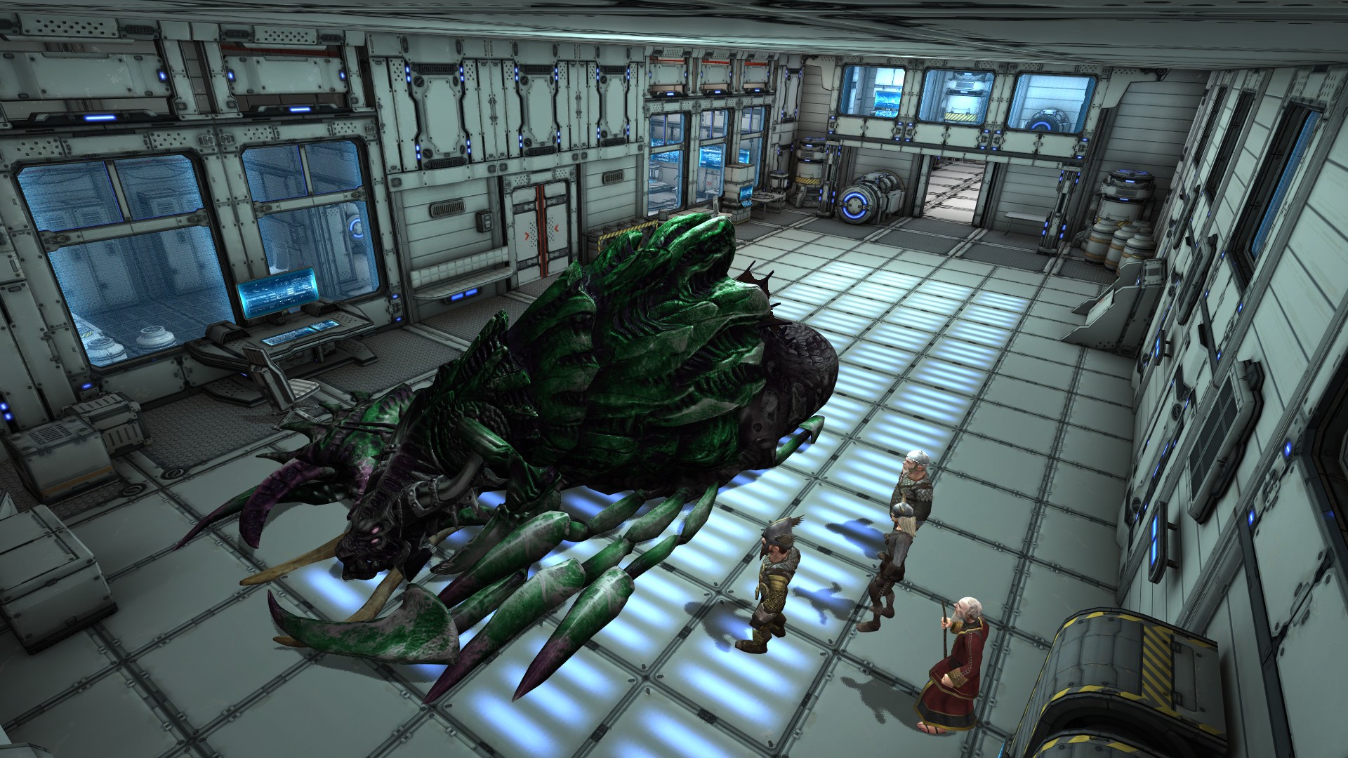 Скриншот 17: The Dwarf Run