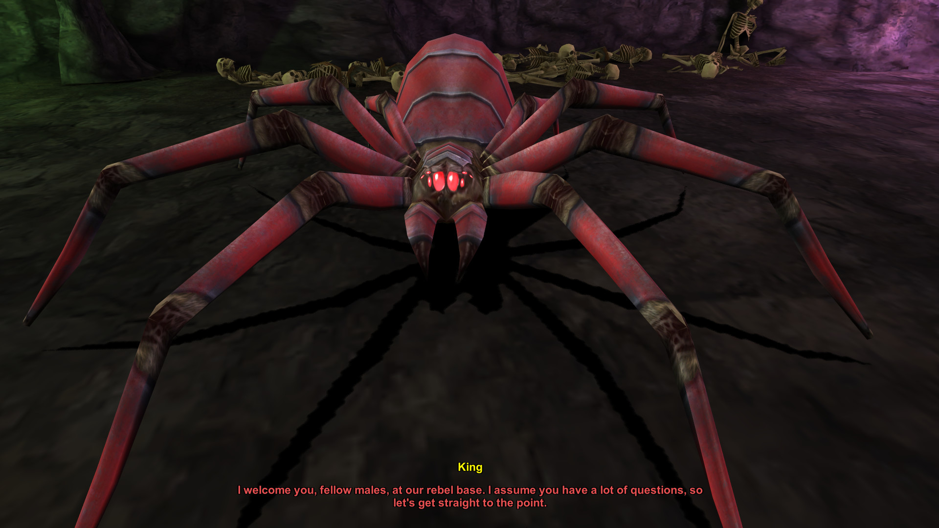 Скриншот 8: The Dwarf Run