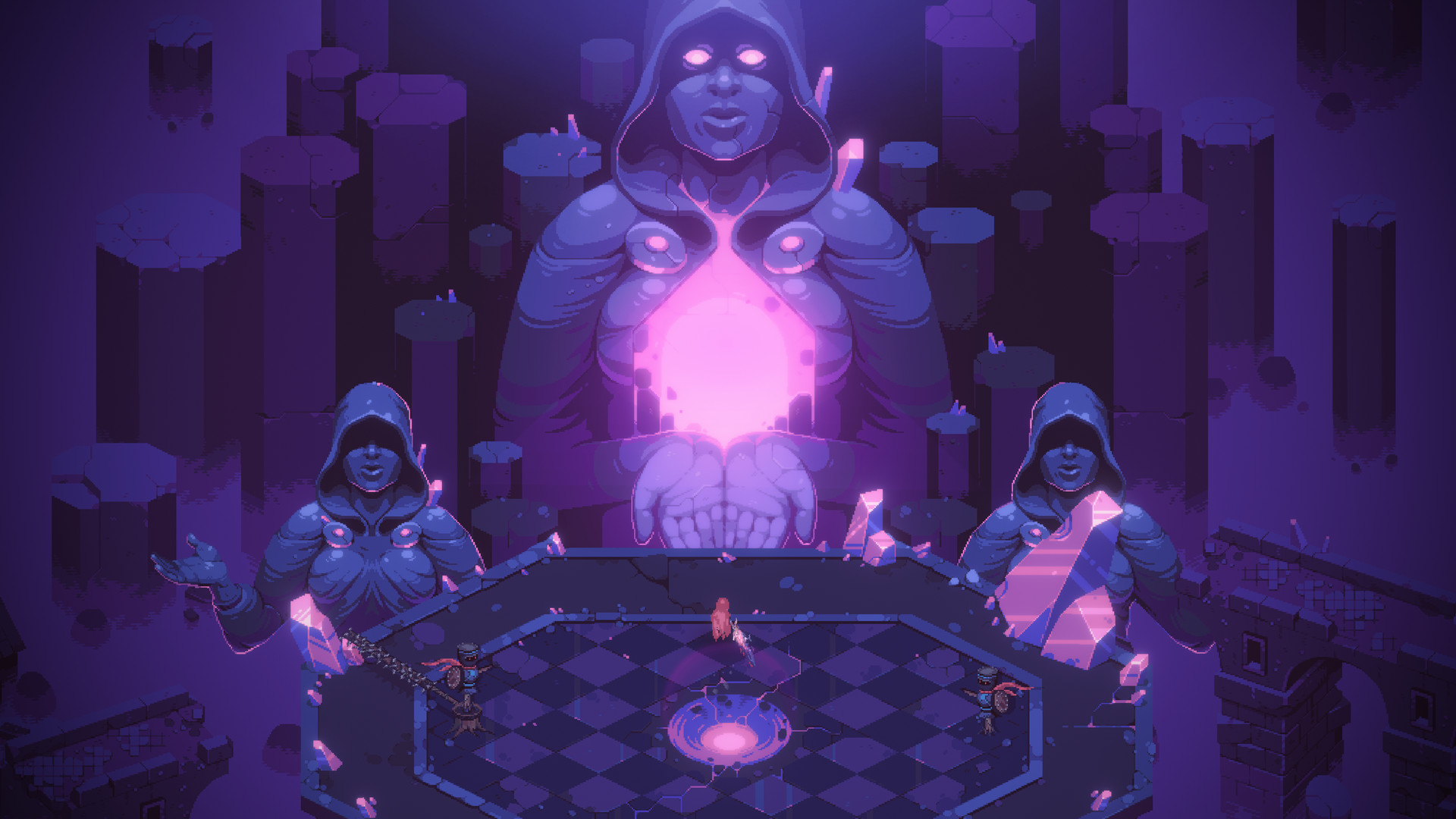 Скриншот 10: Eldest Souls