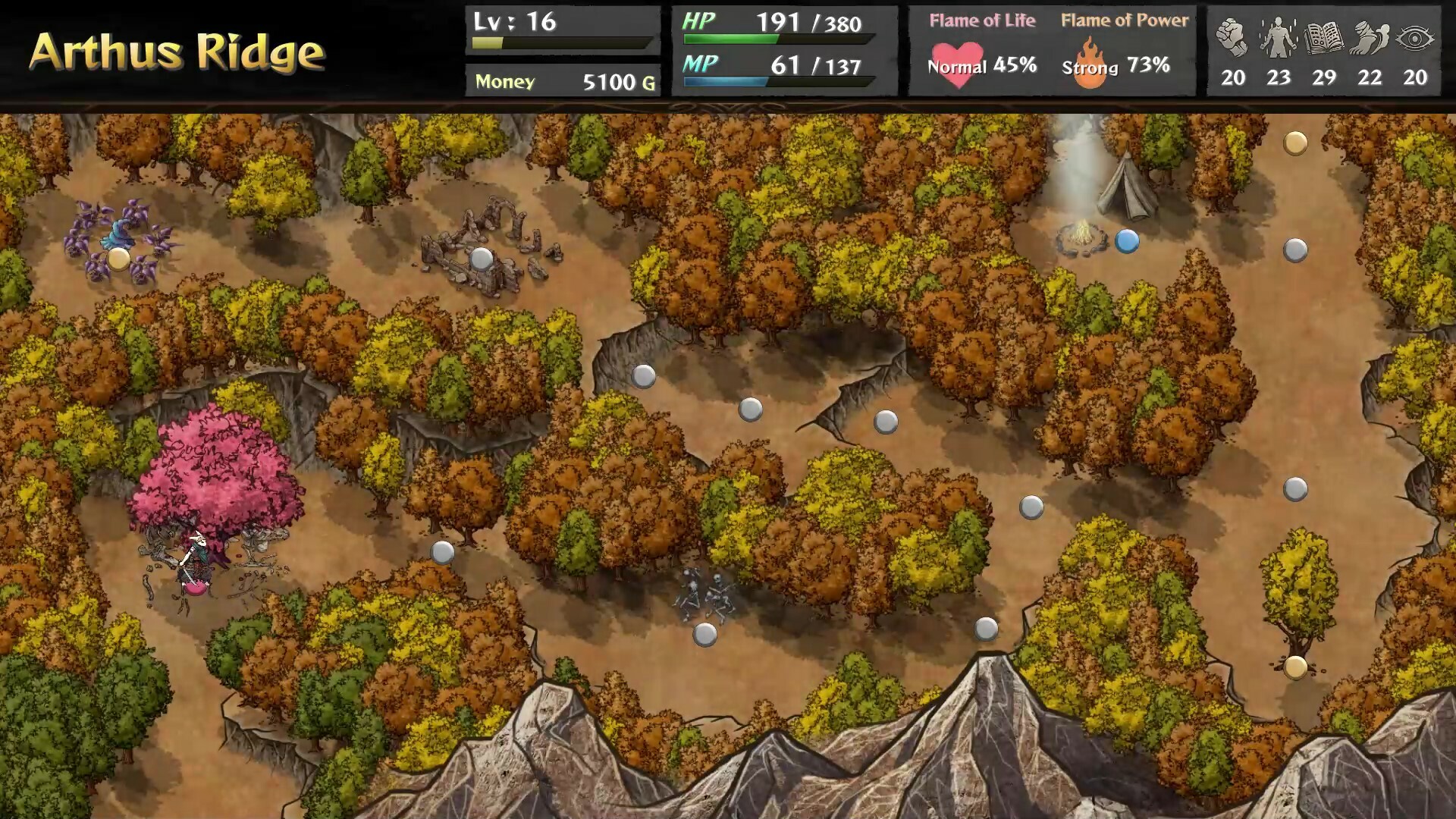 Скриншот: The Use of Life