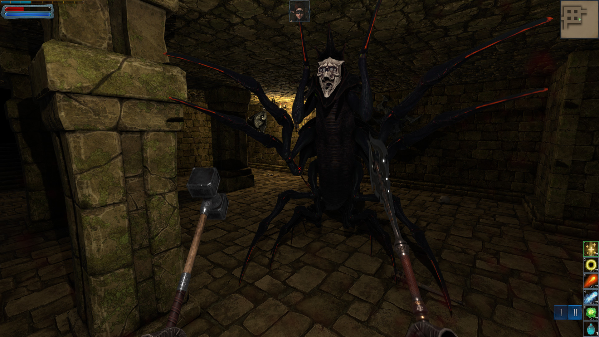 Скриншот 11: Into The Dark