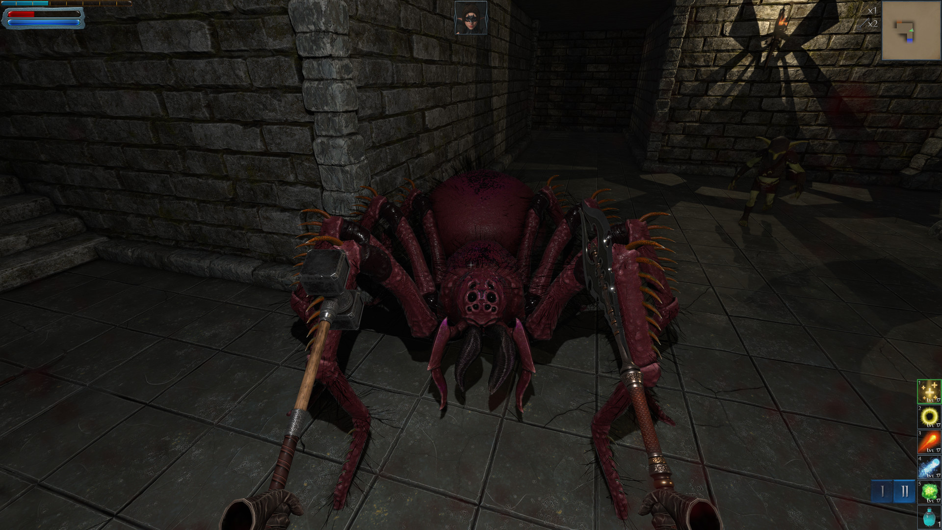 Скриншот 12: Into The Dark