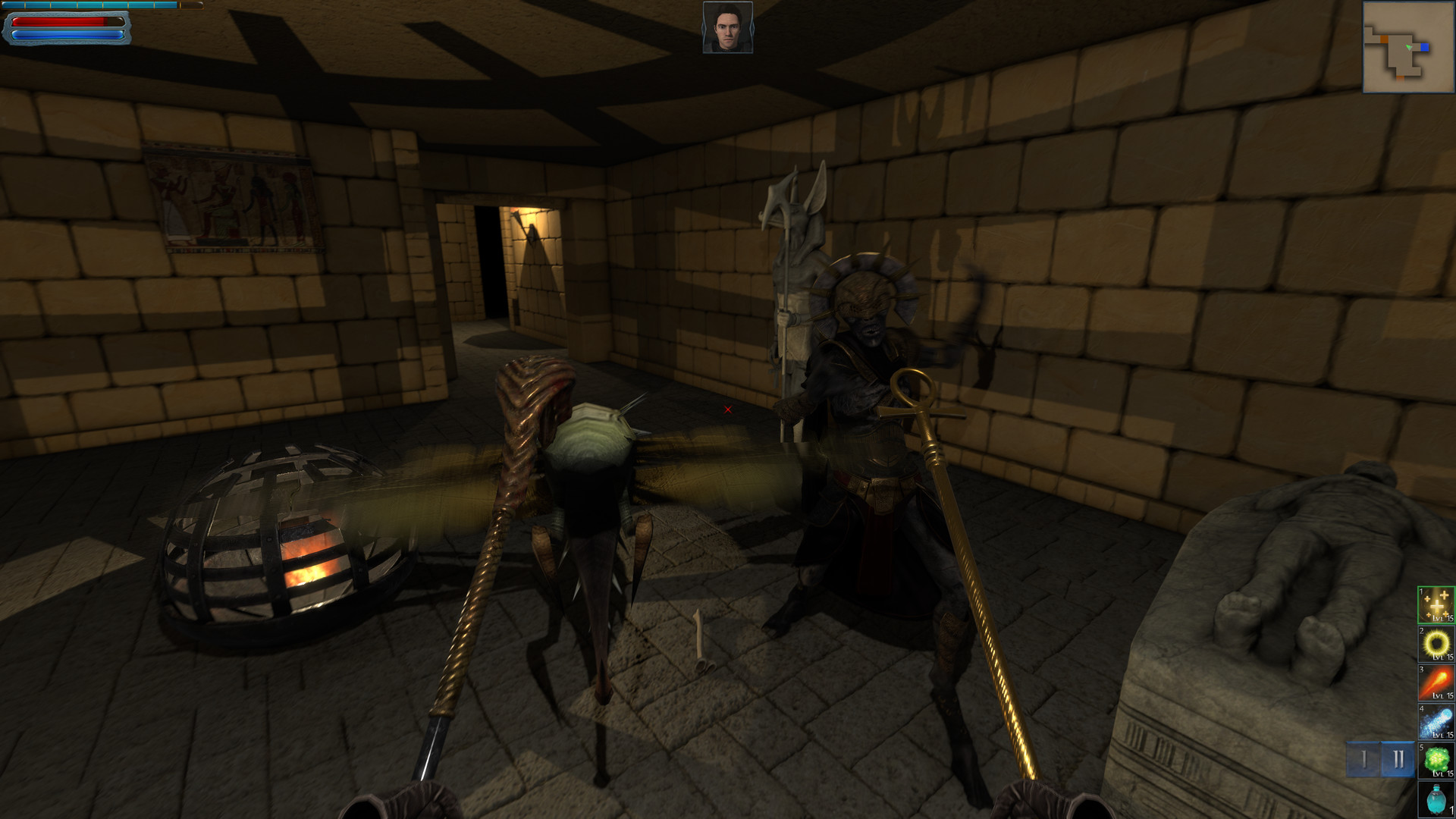 Скриншот 14: Into The Dark