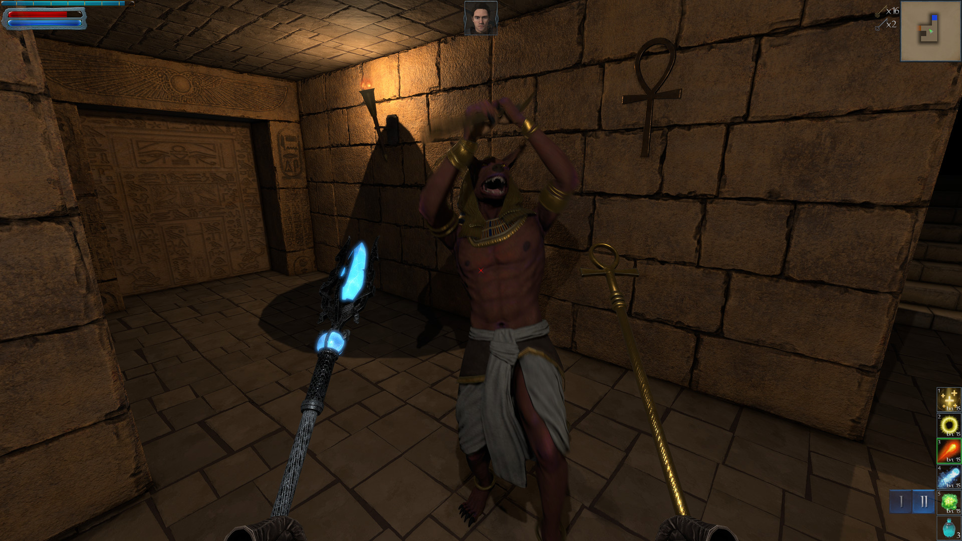 Скриншот 16: Into The Dark