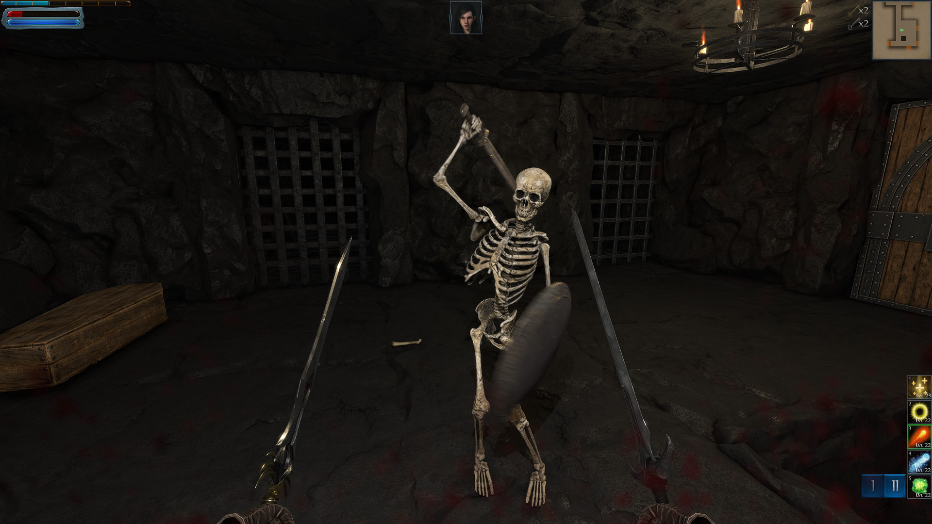 Скриншот 6: Into The Dark