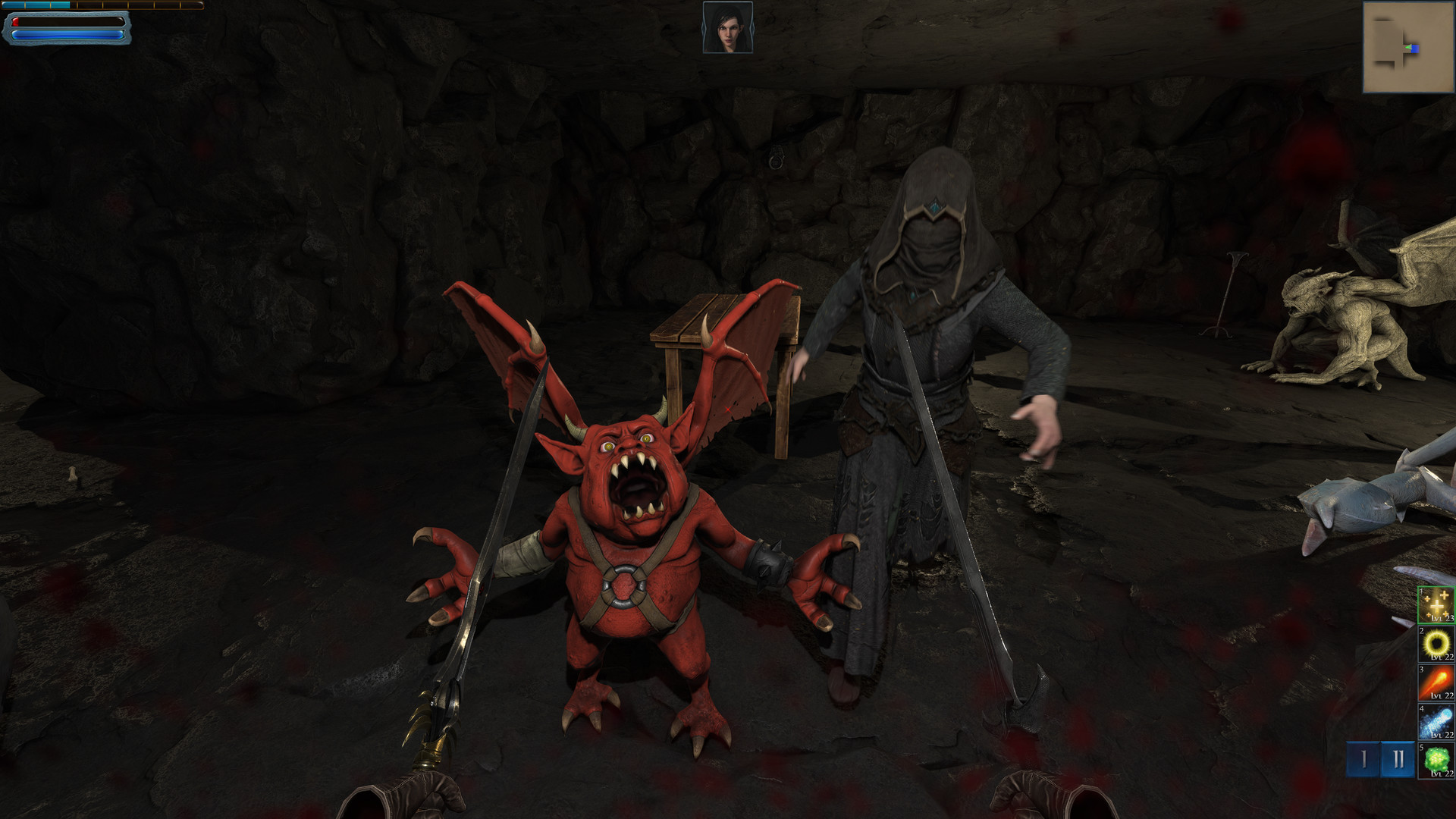 Скриншот 7: Into The Dark