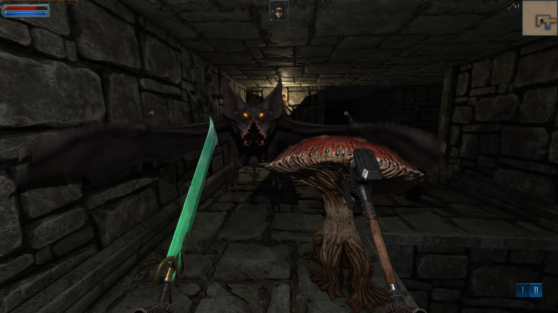 Скриншот 8: Into The Dark