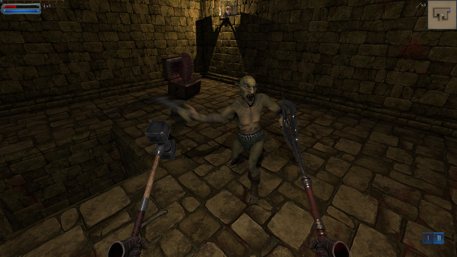 Скриншот 10: Into The Dark