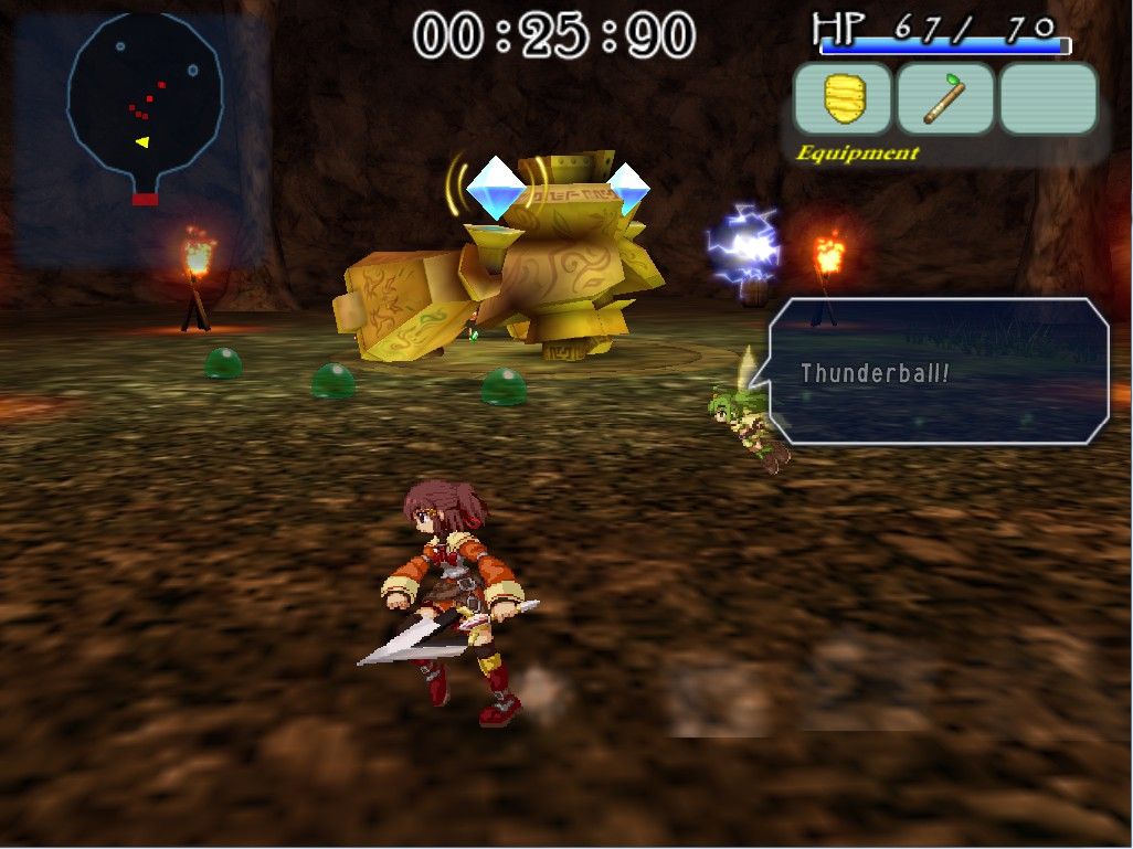 Скриншот 8: Chantelise - A Tale of Two Sisters