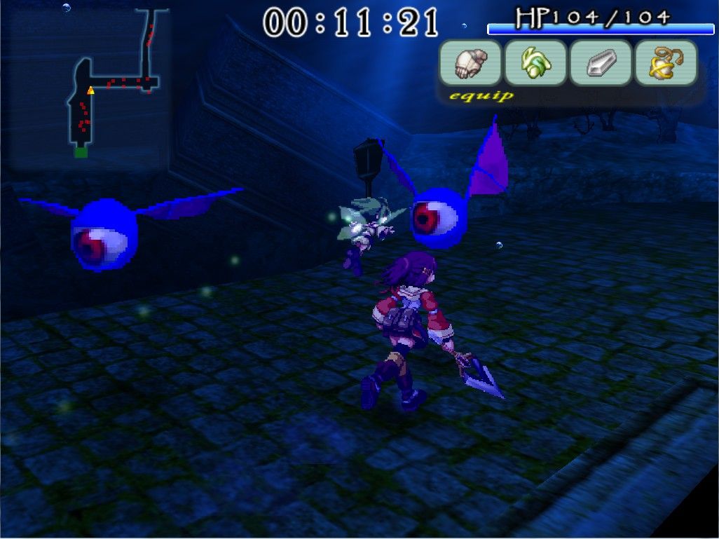 Скриншот 9: Chantelise - A Tale of Two Sisters