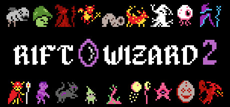 Обложка: Rift Wizard 2