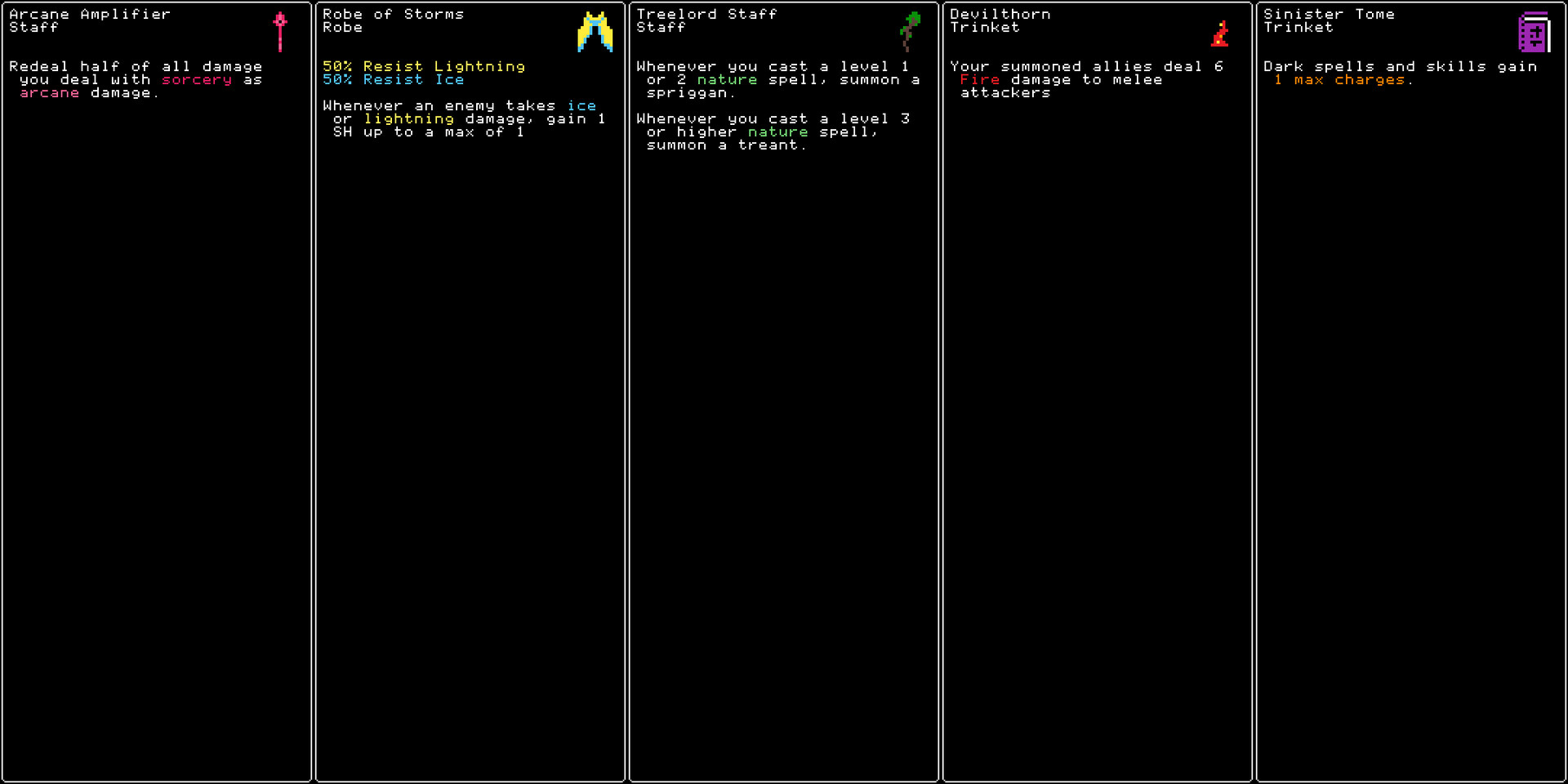Скриншот 11: Rift Wizard 2