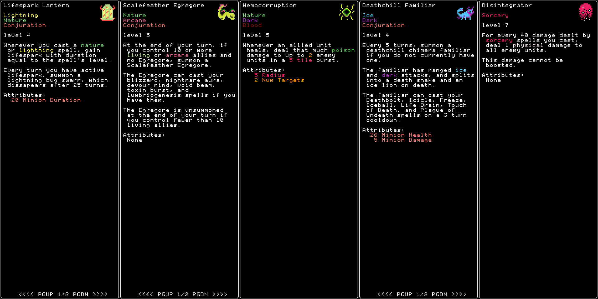 Скриншот 9: Rift Wizard 2