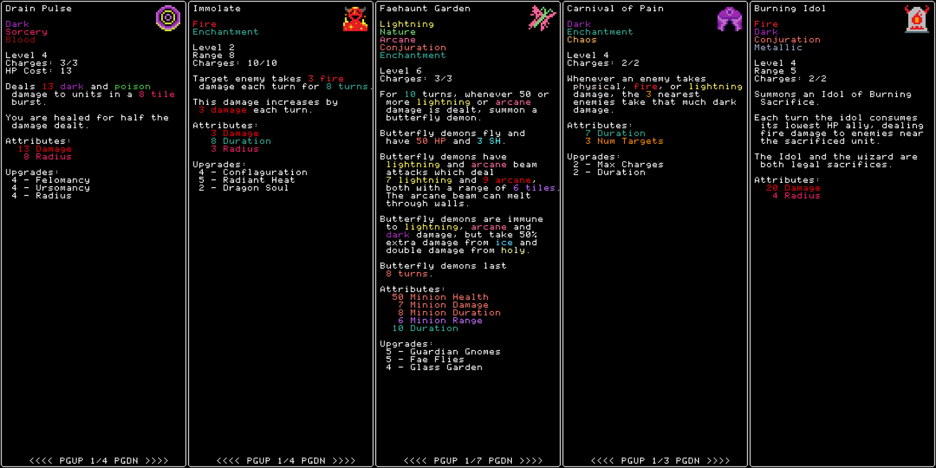 Скриншот 10: Rift Wizard 2