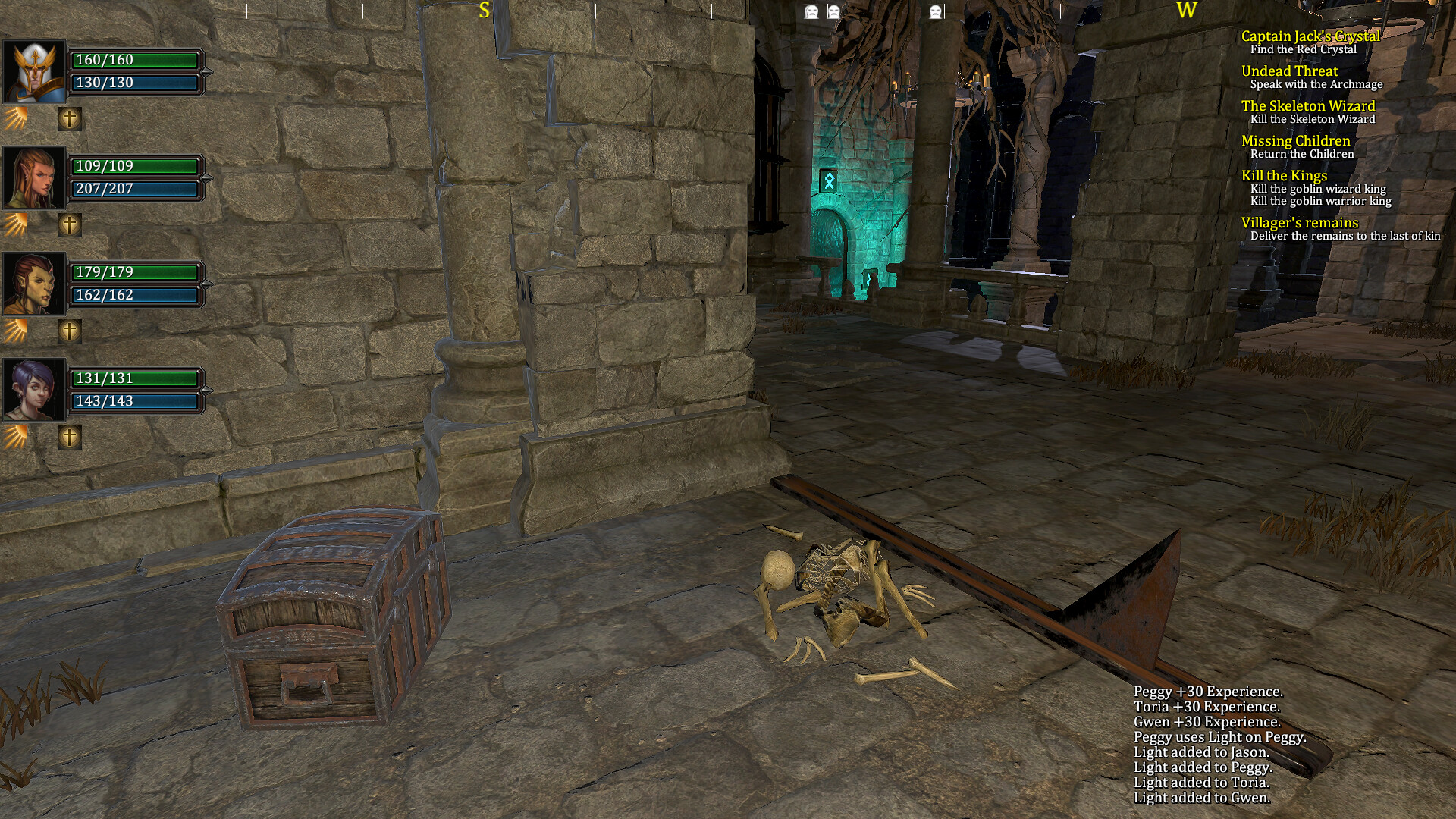 Скриншот 11: Old School RPG