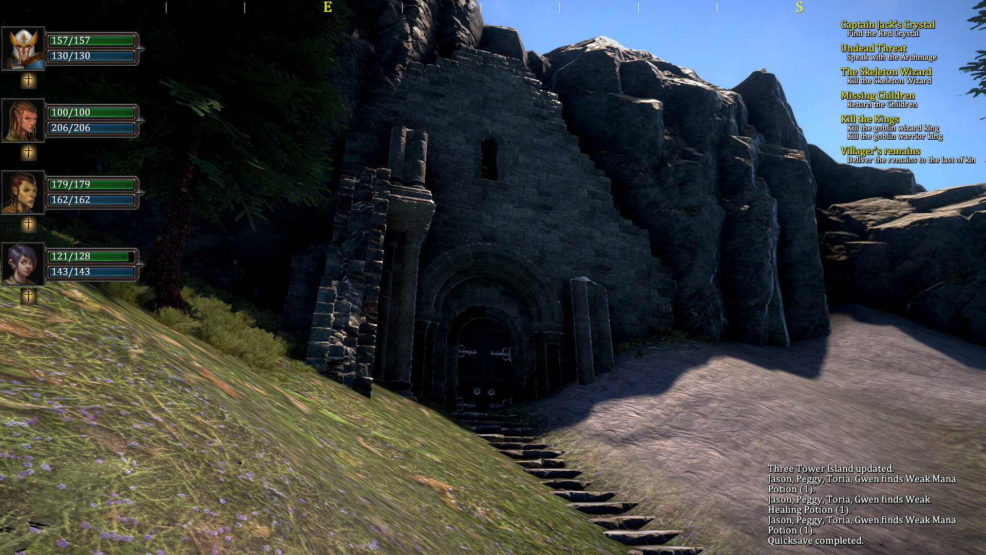 Скриншот 12: Old School RPG