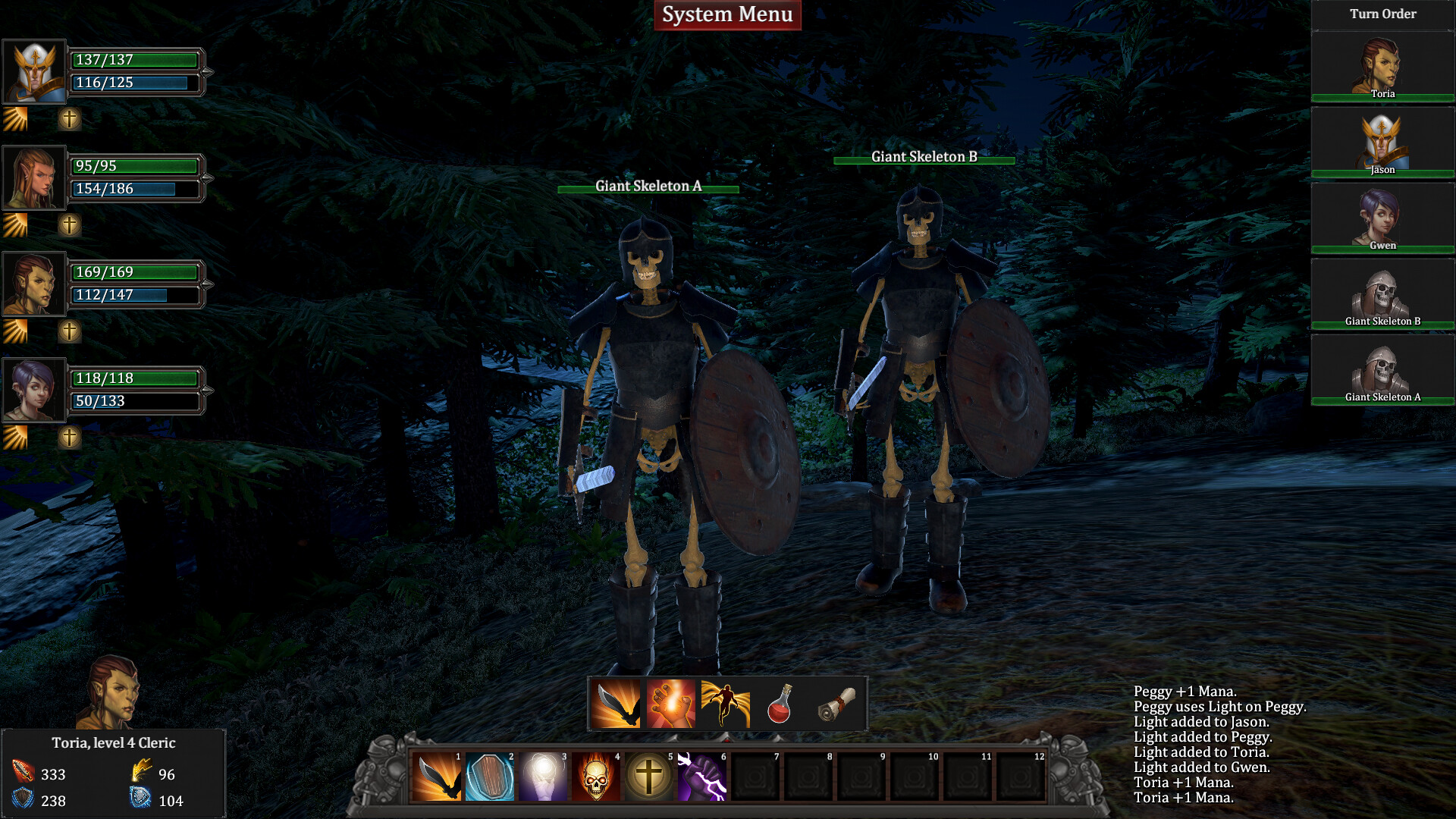 Скриншот 14: Old School RPG