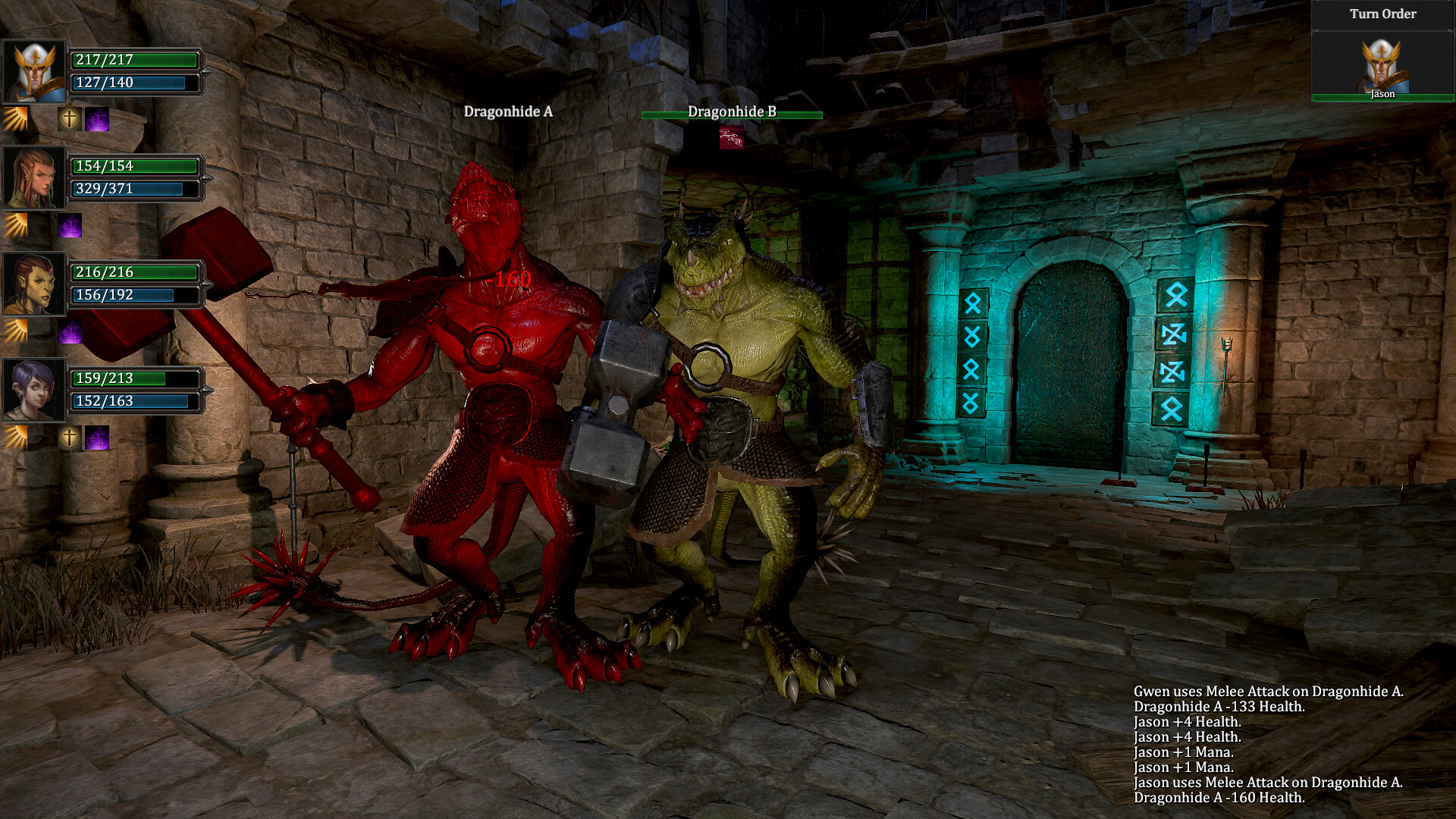 Скриншот 21: Old School RPG