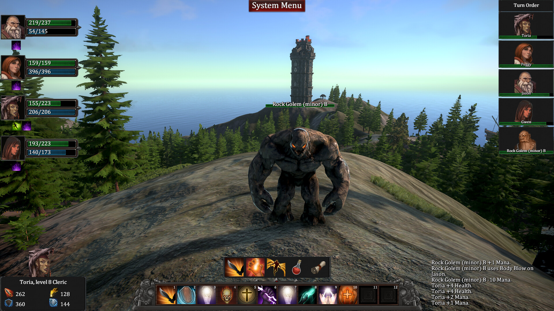 Скриншот 27: Old School RPG