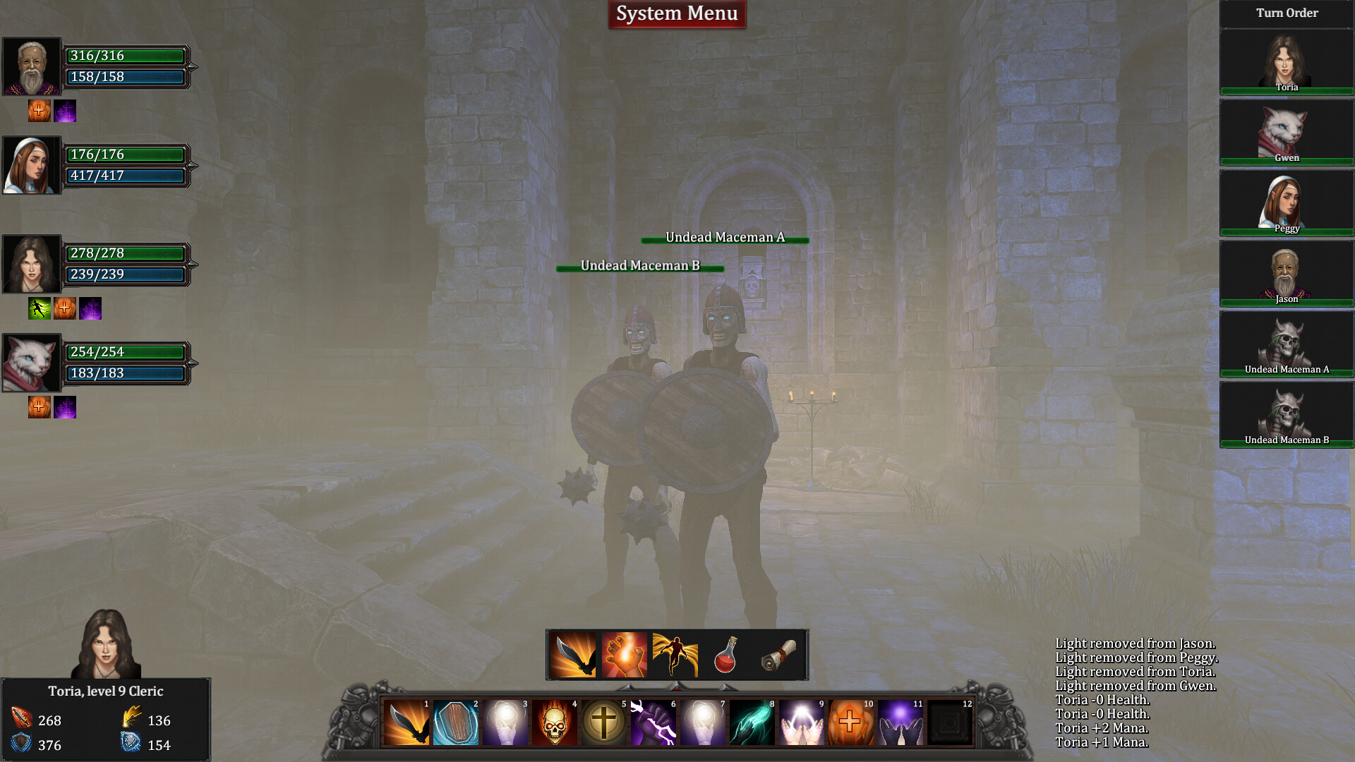 Скриншот 32: Old School RPG