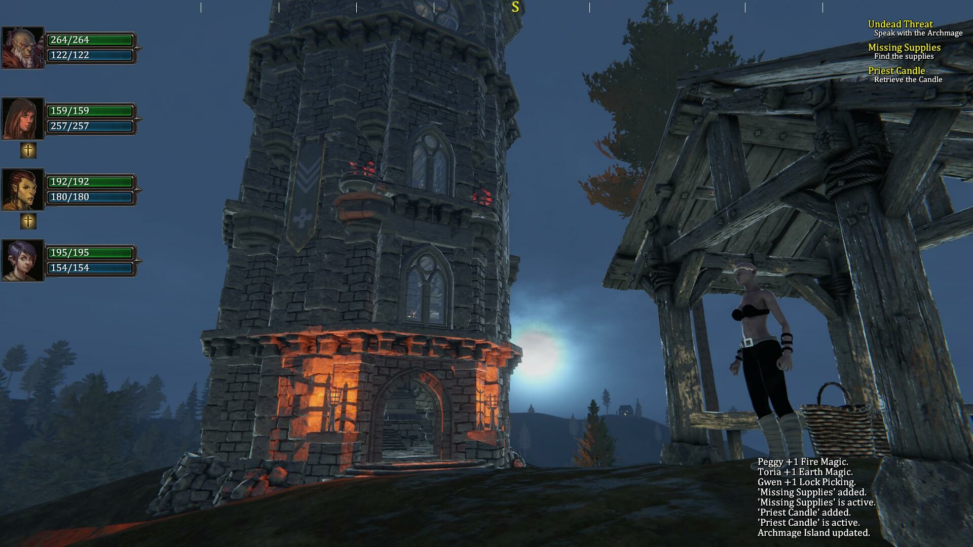 Скриншот 7: Old School RPG