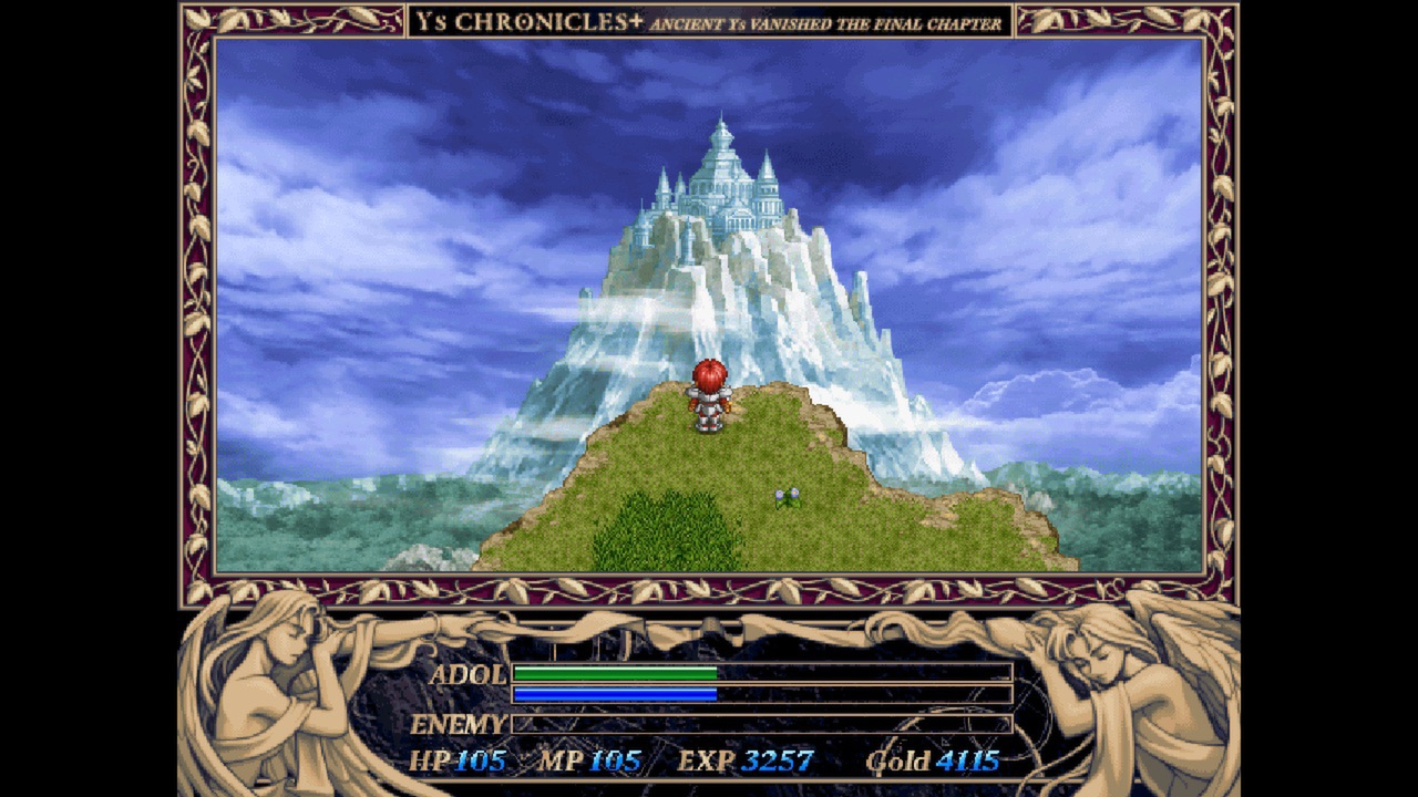 Скриншот 16: Ys I & II Chronicles+