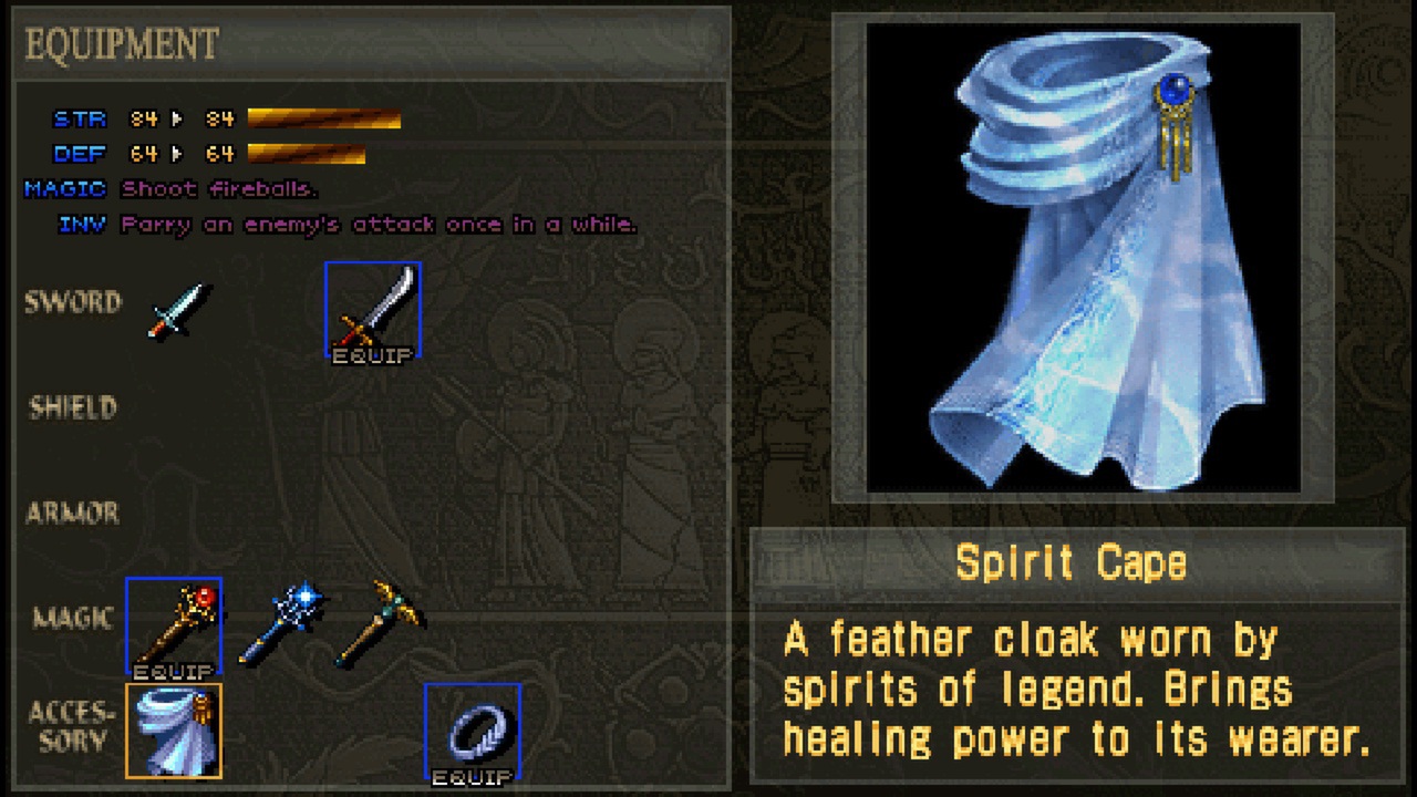 Скриншот 18: Ys I & II Chronicles+