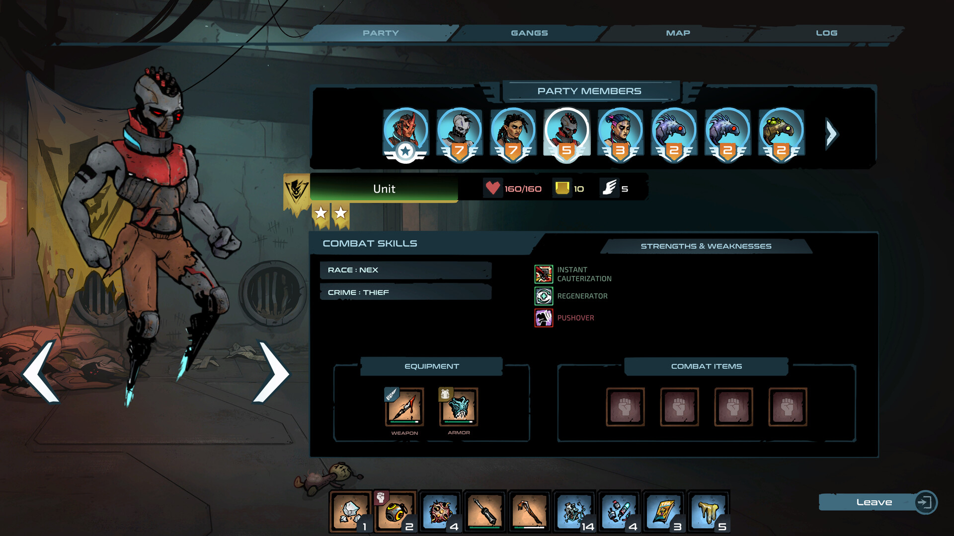 Скриншот 7: Space Prison