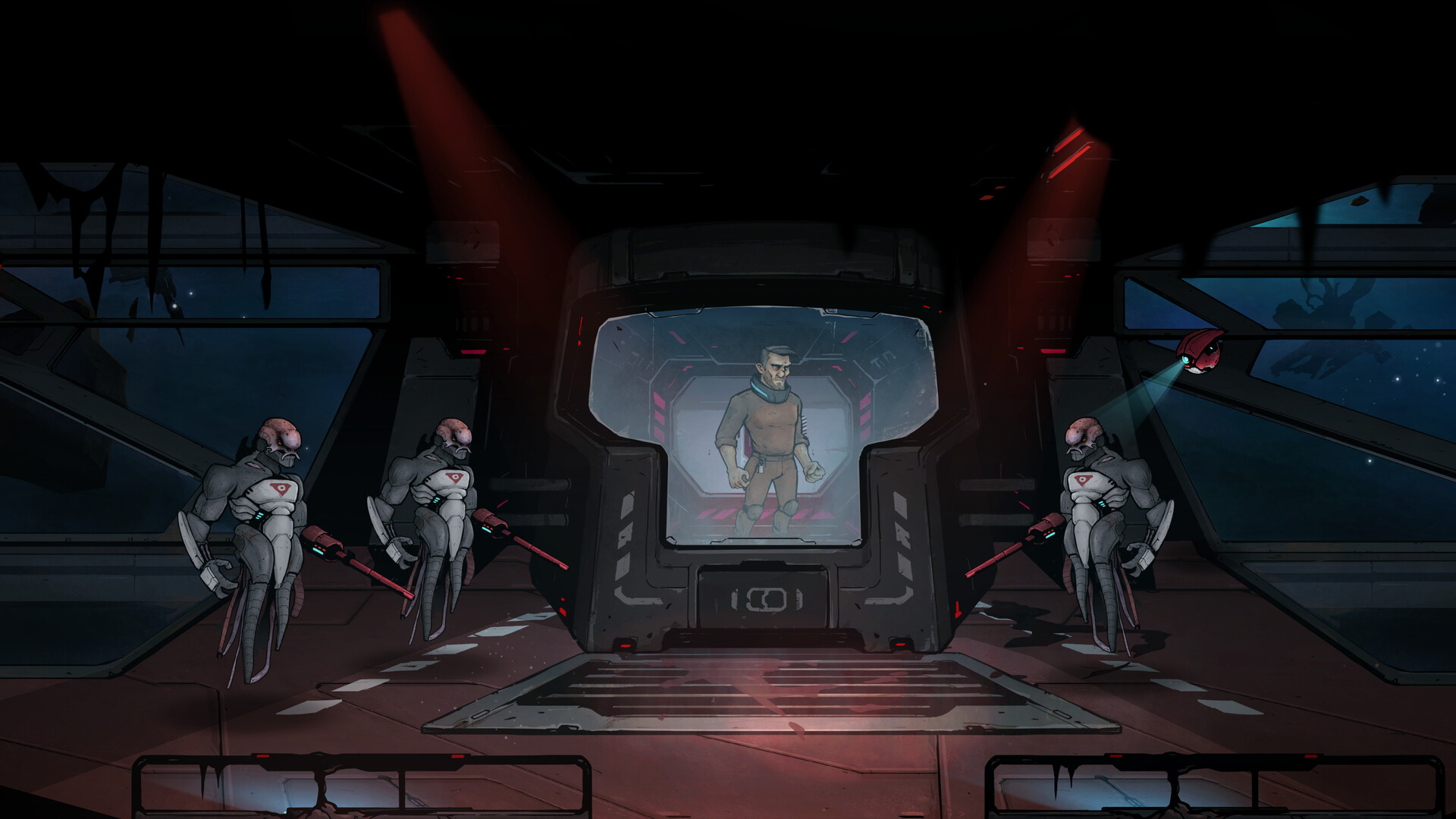 Скриншот 8: Space Prison