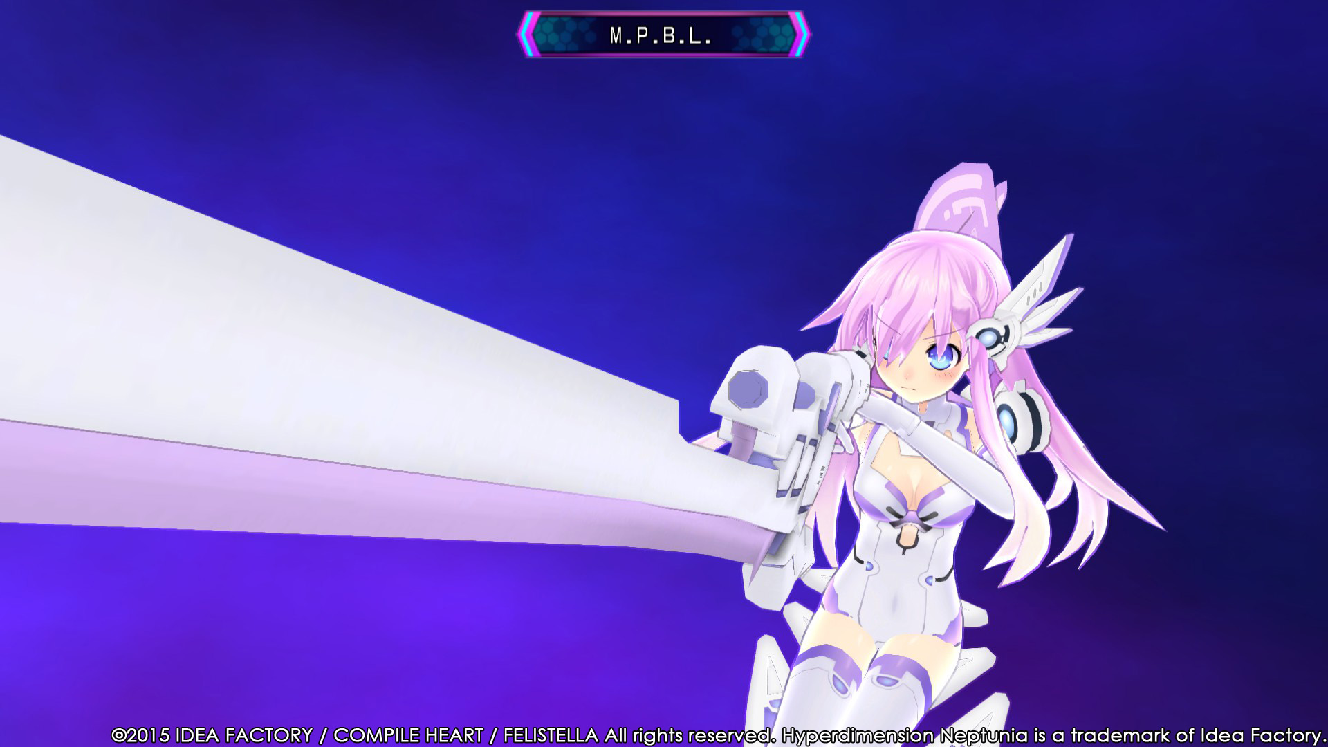 Скриншот 14: Hyperdimension Neptunia Re;Birth3 V Generation
