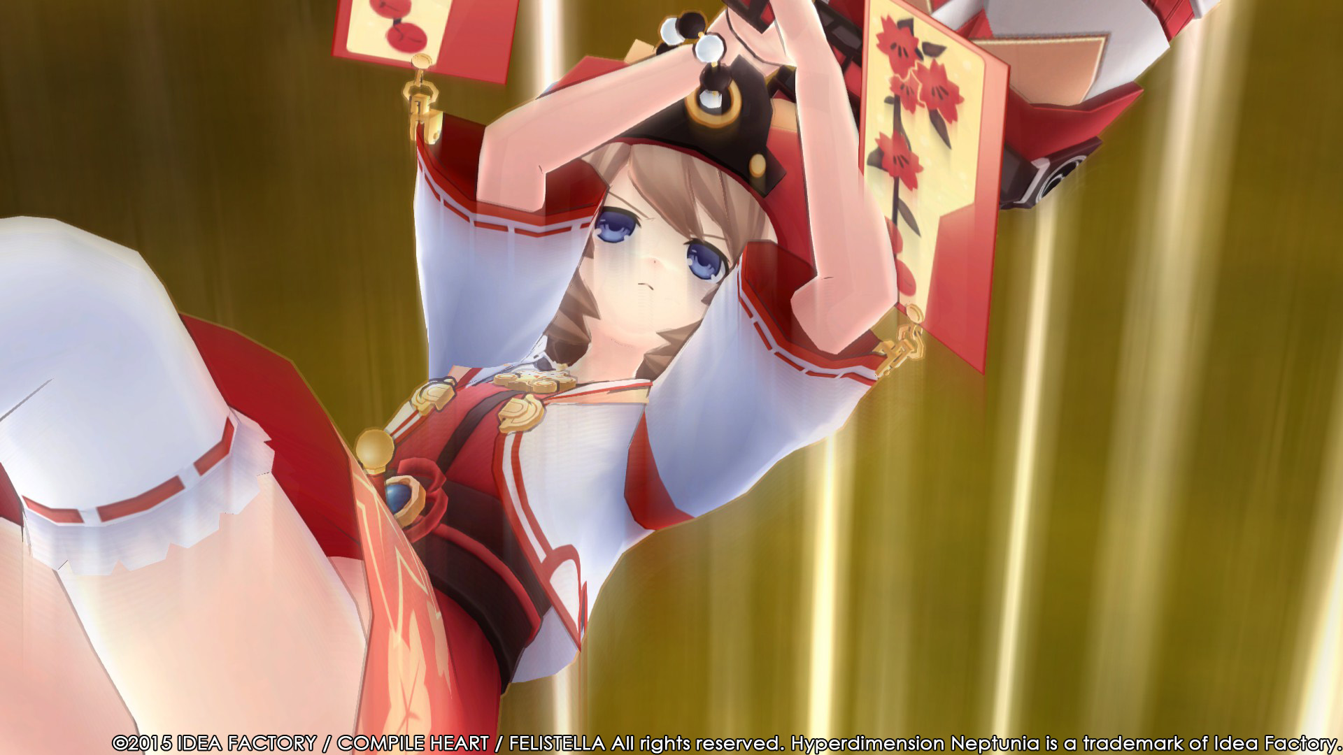 Скриншот 20: Hyperdimension Neptunia Re;Birth3 V Generation