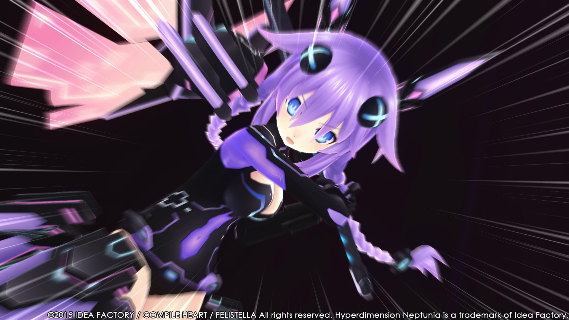 Скриншот 22: Hyperdimension Neptunia Re;Birth3 V Generation