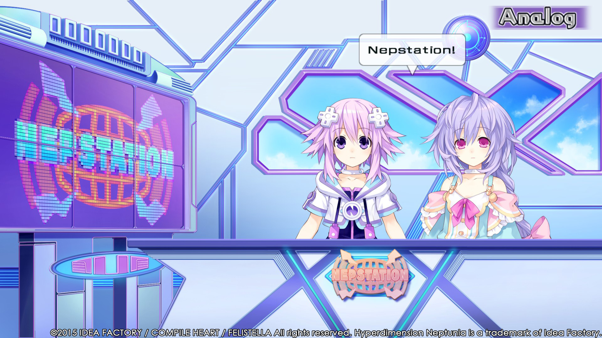 Скриншот 27: Hyperdimension Neptunia Re;Birth3 V Generation