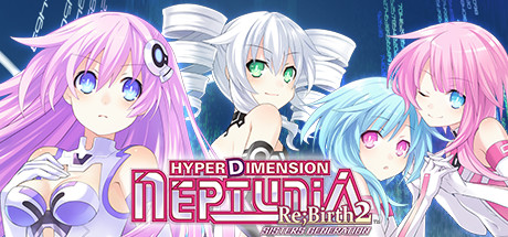 Обложка: Hyperdimension Neptunia Re;Birth2: Sisters Generation
